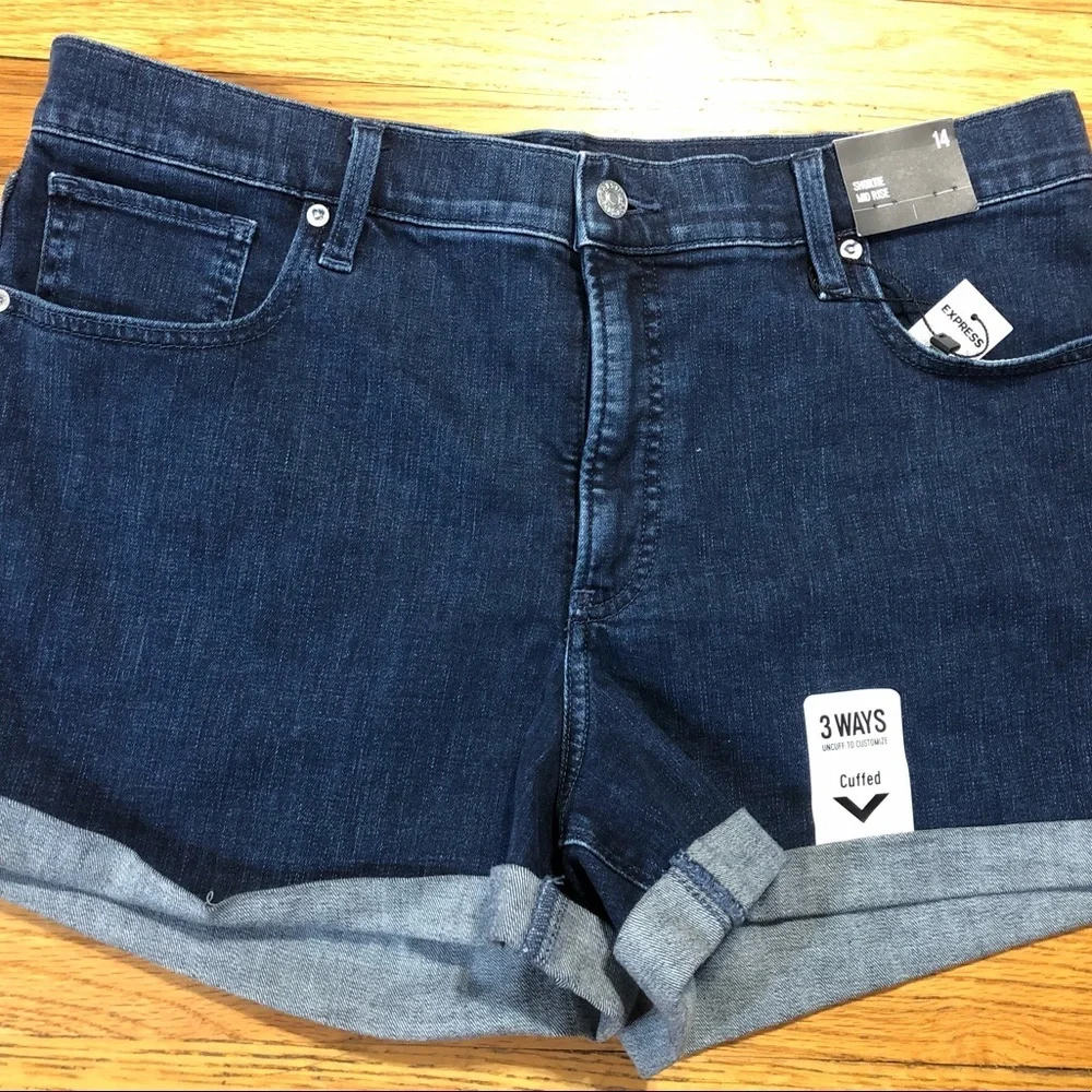 Express new beautiful